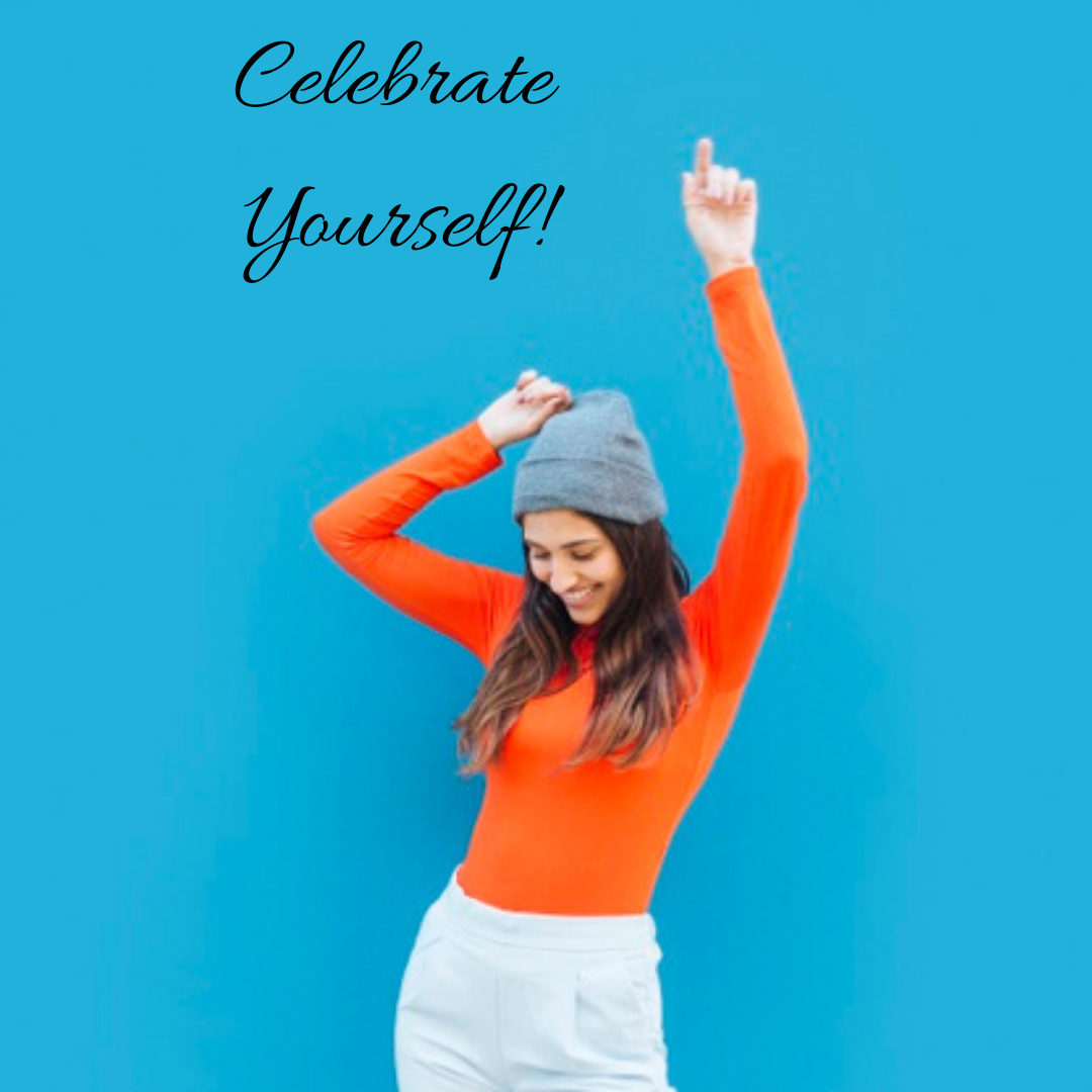 celebrate yourself | Notamomma